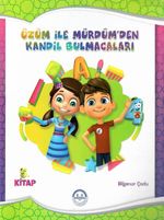 Üzüm ile Mürdümden Kandil Bulmacaları (5. Kitap)