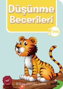 Düşünme Becerileri (2 Yaş) - Pedagog Afife Çoruk