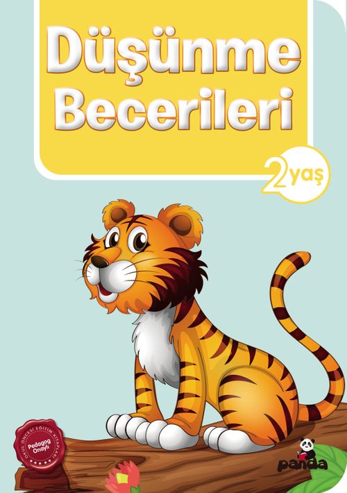 Düşünme Becerileri (2 Yaş)