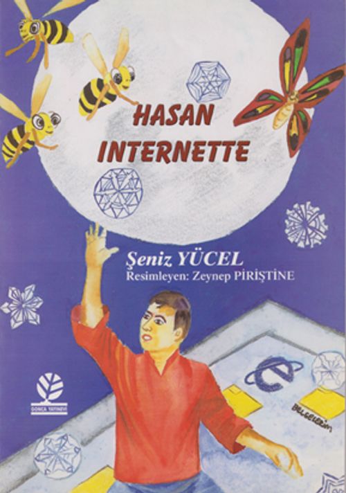 Hasan İnternette