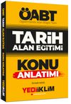2022 &Ouml;ABT Tarih Alan Eğitimi Konu Anlatımı
