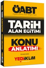 2022 ÖABT Tarih Alan Eğitimi Konu Anlatımı