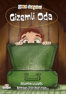 Zaman Gezginleri 1 / Gizemli Oda - Reyhan Uluyol