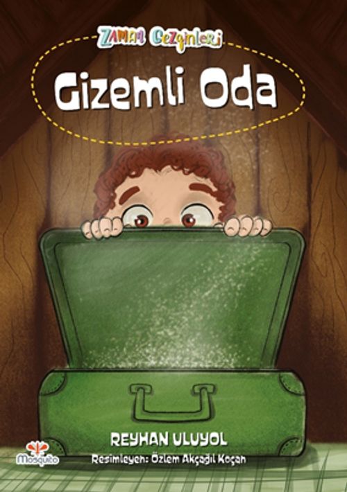 Zaman Gezginleri 1 / Gizemli Oda