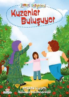 Zaman Gezginleri 5 / Kuzenler Buluşuyor - Reyhan Uluyol
