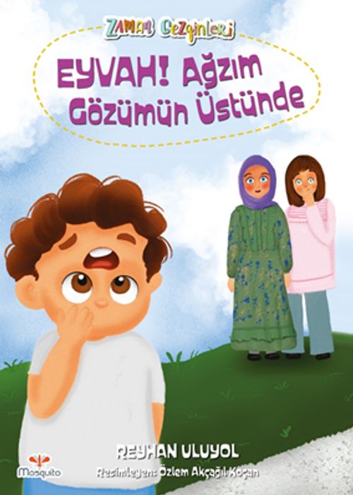 Zaman Gezginleri 6 / Eyvah Ağzım Gözümün Üstünde