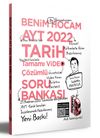 2022 AYT Tarih Tamamı Video &Ccedil;&ouml;z&uuml;ml&uuml; Soru Bankası