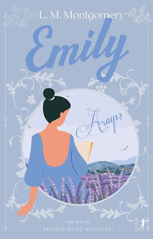Emily / Arayış (Karton Kapak)