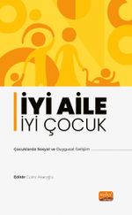 İyi Aile İyi Çocuk & Çocuklarda Sosyal ve Duygusal Gelişim