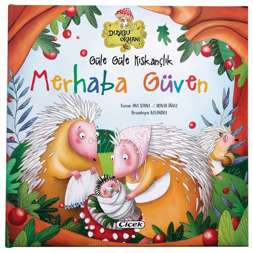 Güle Güle Kıskançlık, Merhaba Güven