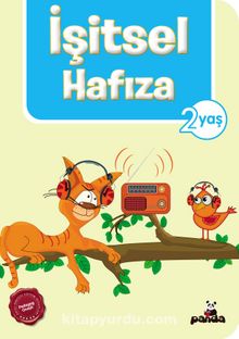 İşitsel Hafıza (2 Yaş) - Pedagog Afife Çoruk