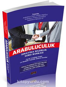 Arabuluculuk Sınavına Hazırlık Çözümlü Soru Bankası - Mehmet Ay
