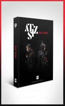 Ruh Adam (Ciltli) - Hüseyin Nihal Atsız