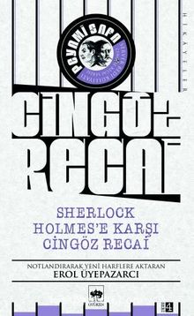 Sherlock Holmes'e Karşı Cingöz Recai - Peyami Safa