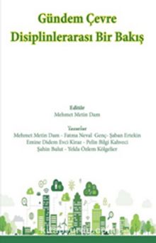 Gündem Cevre Disiplinlerarası Bir Bakış - M. Metin  Dam