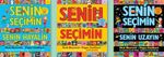 Senin Seçimin Seti (4 Kitap)