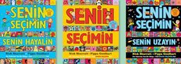 Senin Seçimin Seti (4 Kitap)