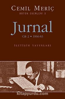 Jurnal 2.Cilt 1966-1983 - Cemil Meriç