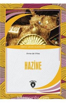 Hazine Dünya - Anne de Vries