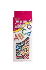 Manyetik Alfabe (3+ Yaş) (68 Parça)