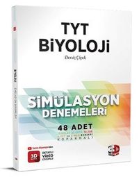 TYT Biyoloji Simülasyon Denemeleri