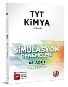 TYT Kimya Simülasyon Denemeleri - Ali Dindar