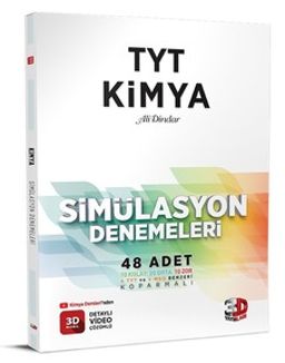 TYT Kimya Simülasyon Denemeleri