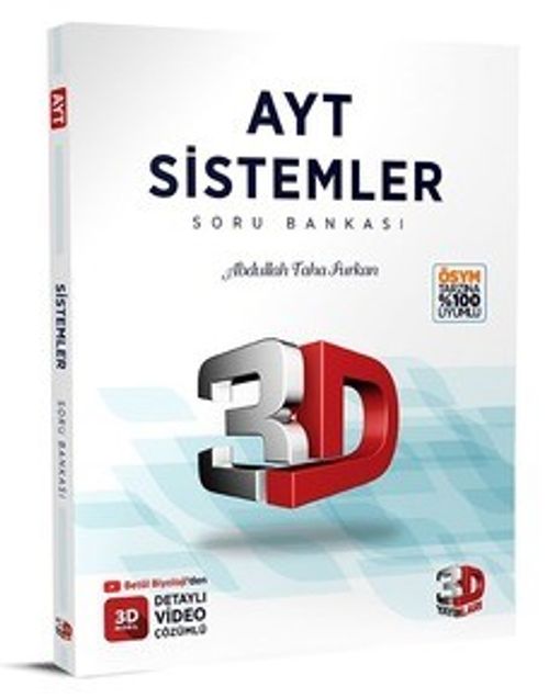 AYT Sistemler Soru Bankası