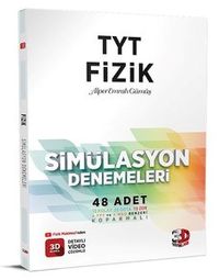 TYT Fizik Simülasyon Denemeleri