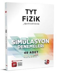 TYT Fizik Simülasyon Denemeleri - Kolektif