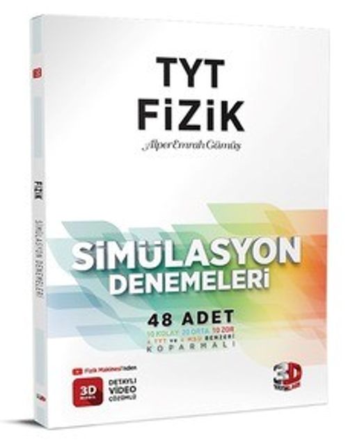 TYT Fizik Simülasyon Denemeleri