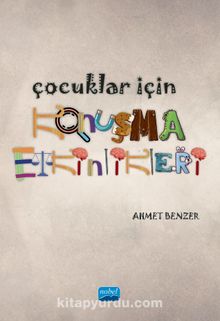 Çocuklar için Konuşma Etkinlikleri - Dr. Ahmet Benzer