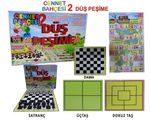 Cennet Bahçesi 2 Düş Peşime - 5 Oyun Birarada