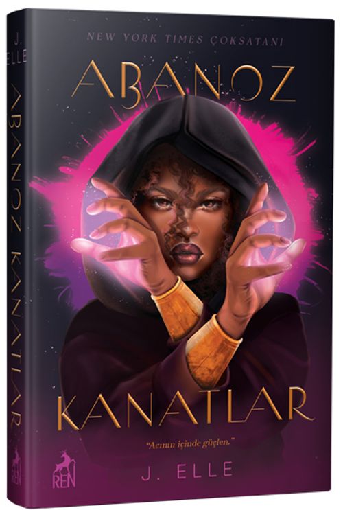 Abanoz Kanatlar (Ciltli)