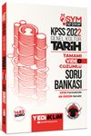 2022 KPSS Genel K&uuml;lt&uuml;r &Ouml;sym Ne Sorar Tarih Tamamı Video &Ccedil;&ouml;z&uuml;ml&uuml; Soru Bankası