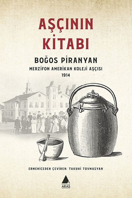 Aşçının Kitabı