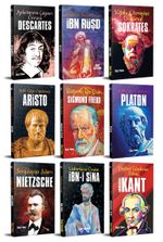 Fikir İnsanları Seti (9 Kitap)