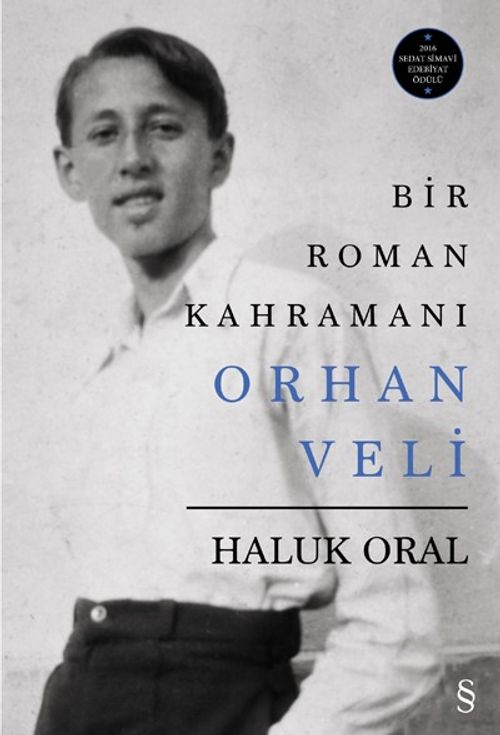 Bir Roman Kahramanı Orhan Veli (Karton Kapak)