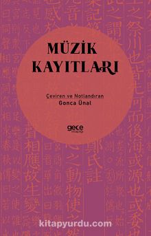 Müzik Kayıtları - Anonim
