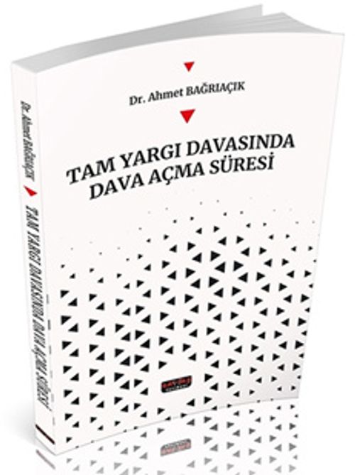 Tam Yargı Davasında Dava Açma Süreci