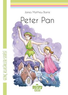 Peter Pan  Genç Klasikler Serisi