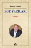 Ege Yazıları