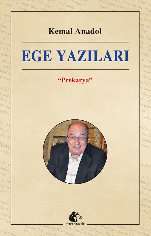 Ege Yazıları