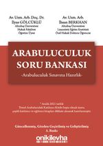 Arabuluculuk Soru Bankası