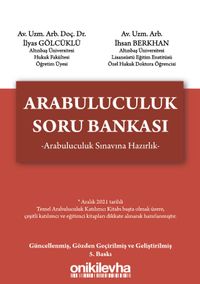 Arabuluculuk Soru Bankası