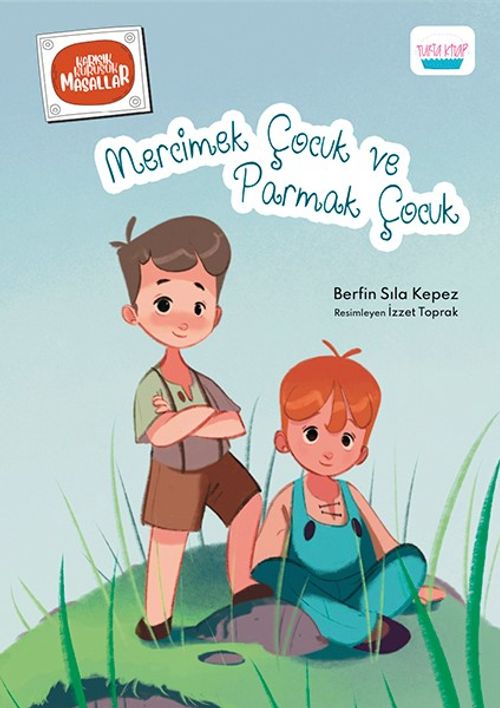 Mercimek Çocuk ve Parmak Çocuk
