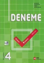 4. Sınıf 8'li Deneme Sınavı