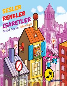 Sesler Renkler İşaretler - Necdet Neydim