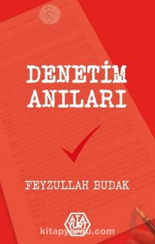 Denetim Anıları - Feyzullah Budak