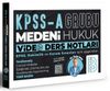 KPSS A Grubu Bor&ccedil;lar Hukuku Video Ders Notları
